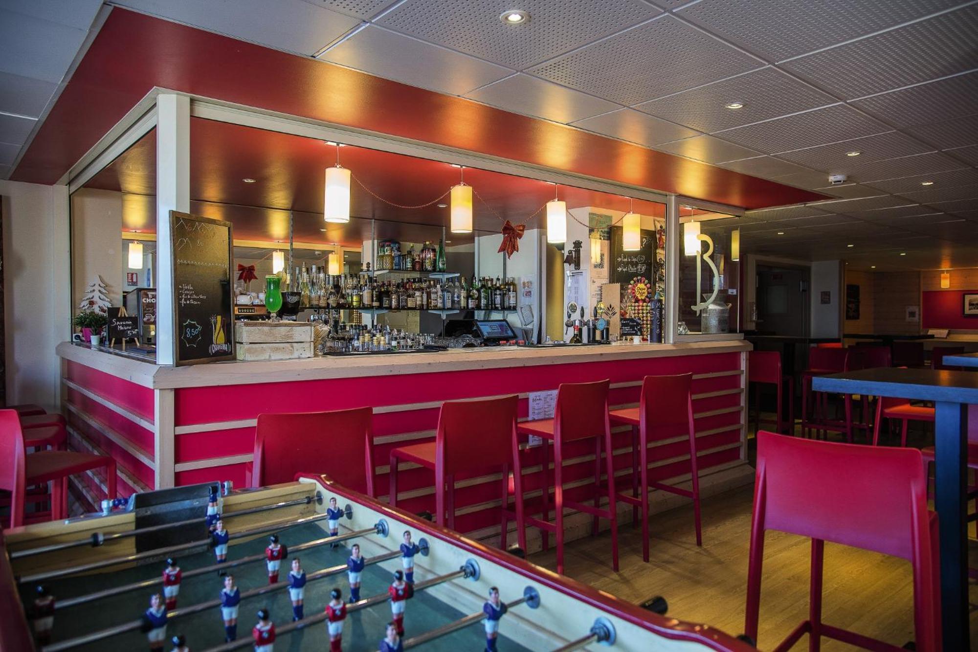 Belambra Clubs Orcieres 1850 - Le Roc Blanc酒店 外观 照片