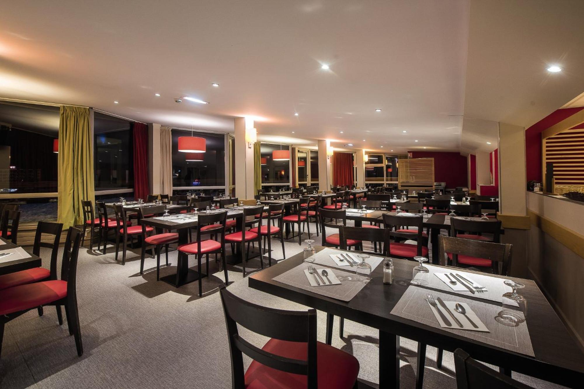 Belambra Clubs Orcieres 1850 - Le Roc Blanc酒店 外观 照片